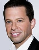 Grootschalige poster van Jon Cryer