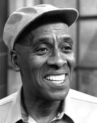 Grootschalige poster van Scatman Crothers