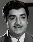 Grootschalige poster van Prem Nazir