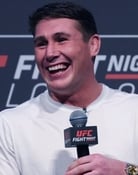 Grootschalige poster van Darren Till