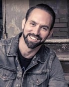 Grootschalige poster van Nick Groff