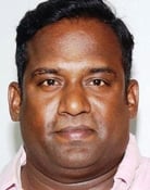 Grootschalige poster van Robo Shankar