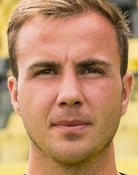 Grootschalige poster van Mario Götze