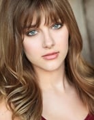 Grootschalige poster van Aubrey Peeples