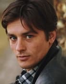 Largescale poster for Alain Delon