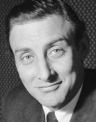 Grootschalige poster van Spike Milligan