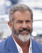 Grootschalige poster van Mel Gibson