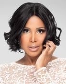 Grootschalige poster van Toni Braxton