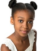 Grootschalige poster van Shahadi Wright Joseph