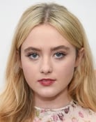 Grootschalige poster van Kathryn Newton