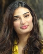 Grootschalige poster van Athiya Shetty