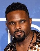 Grootschalige poster van Darius McCrary