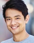 Grootschalige poster van Osric Chau