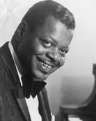 Grootschalige poster van Oscar Peterson