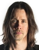 Grootschalige poster van Myles Kennedy