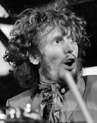 Grootschalige poster van Ginger Baker