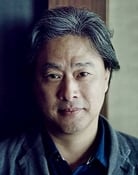 Grootschalige poster van Park Chan-wook