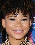 Grootschalige poster van Storm Reid