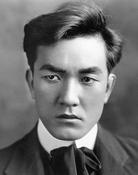 Grootschalige poster van Sessue Hayakawa