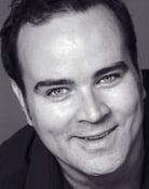 Grootschalige poster van Greg Hemphill