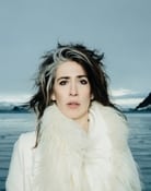 Grootschalige poster van Imogen Heap