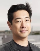 Grootschalige poster van Grant Imahara