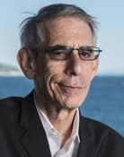 Grootschalige poster van Richard Belzer