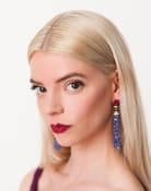 Grootschalige poster van Anya Taylor-Joy