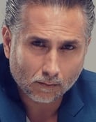 Grootschalige poster van Marlon Moreno