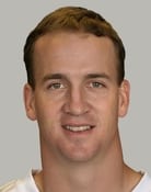 Grootschalige poster van Peyton Manning