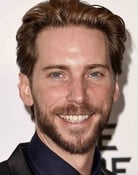 Grootschalige poster van Troy Baker