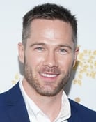 Grootschalige poster van Luke MacFarlane