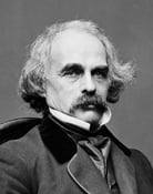 Grootschalige poster van Nathaniel Hawthorne