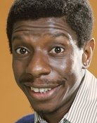 Grootschalige poster van Jimmie Walker