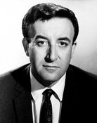 Grootschalige poster van Peter Sellers