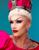Largescale poster for Sasha Velour
