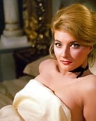 Grootschalige poster van Daniela Bianchi