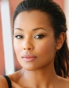 Grootschalige poster van Melanie Liburd