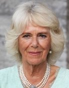 Grootschalige poster van Camilla, Duchess of Cornwall