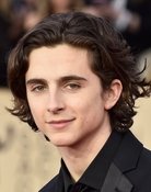 Timothée Chalamet