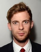 Grootschalige poster van Luke Treadaway