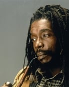 Grootschalige poster van Peter Tosh