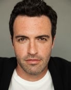 Grootschalige poster van Reid Scott