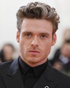 Grootschalige poster van Richard Madden