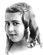 'Baby' Carmen De Rue