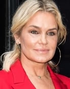 Grootschalige poster van Yolanda Hadid