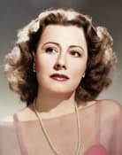 Grootschalige poster van Irene Dunne