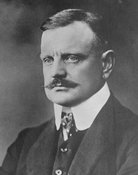 Grootschalige poster van Jean Sibelius