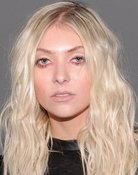 Grootschalige poster van Taylor Momsen