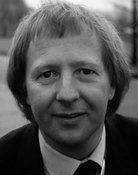 Grootschalige poster van Tim Brooke-Taylor